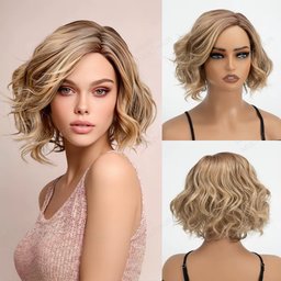 Eunice Wigs Lace Part 10inches