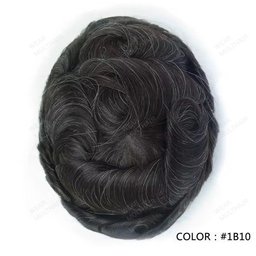 Hollywood Men Toupee instead view