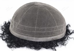 Full French Lace Toupee