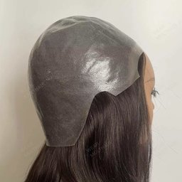 Skin Knots Female Skin Wigs Brown