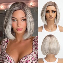West Women Wig
