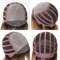 Lily Wig inside