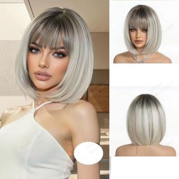 Mercy Female Wigs