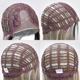 Nevada Female Wig inside