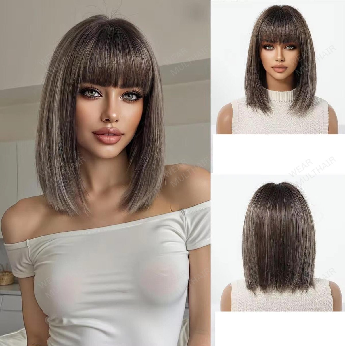 Cleo Wigs