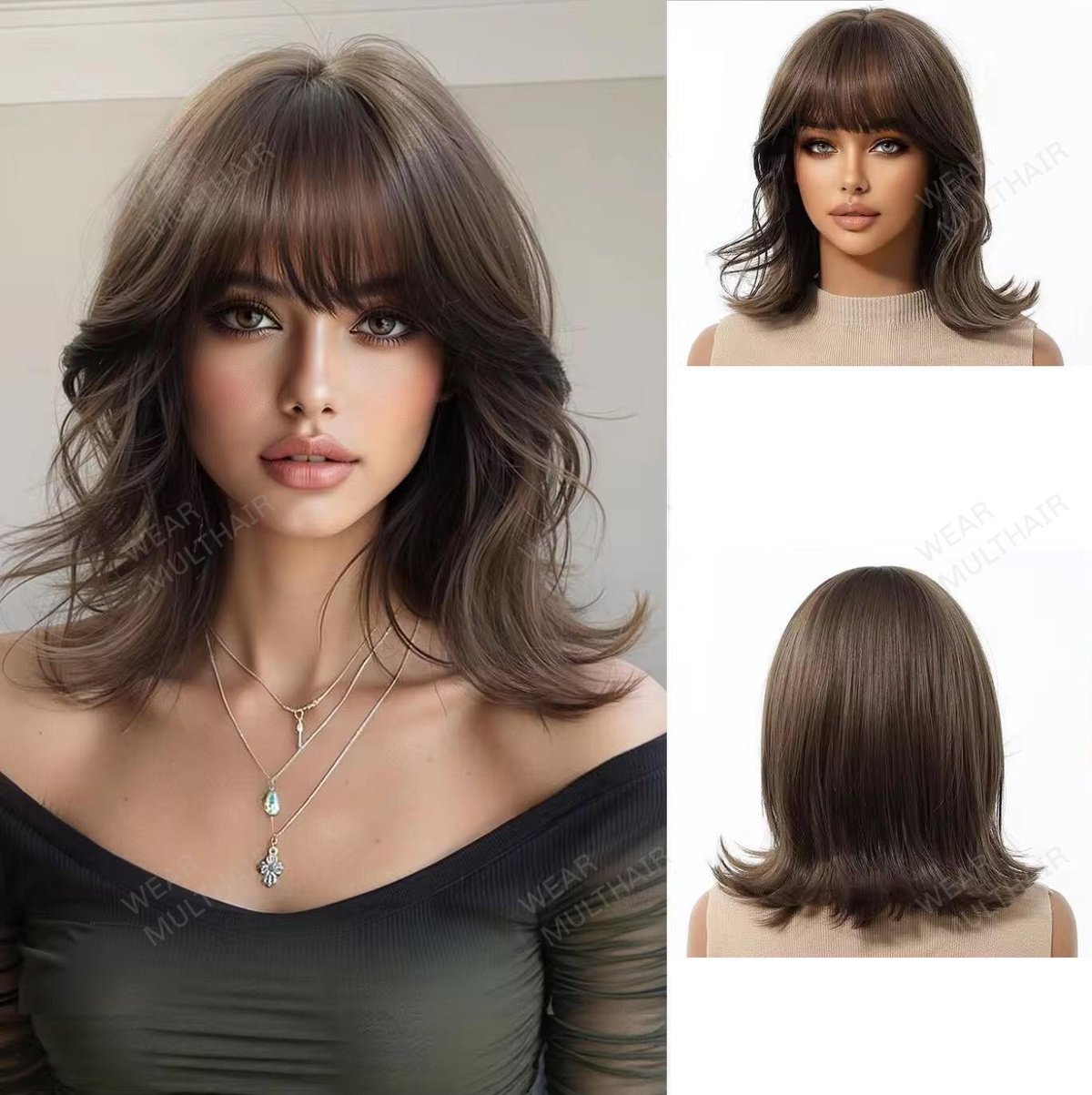 Brandy Wig