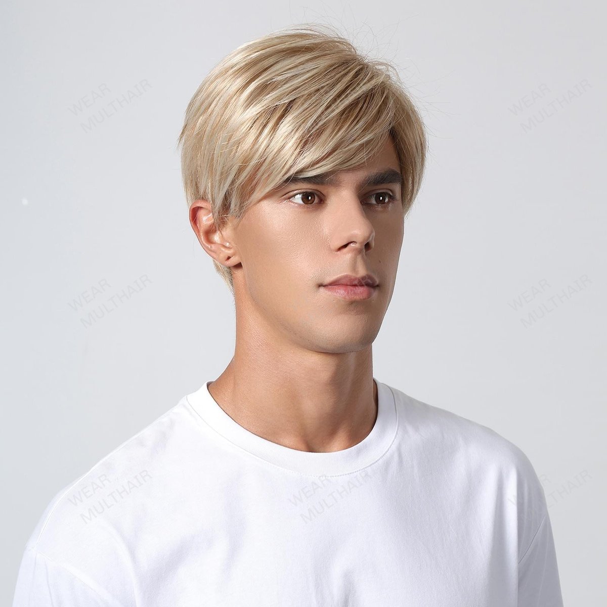 Greg Men Wig