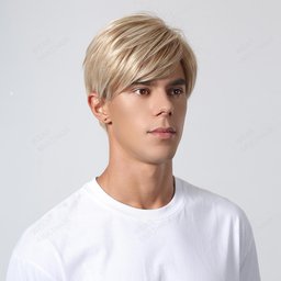 Greg Men Wig