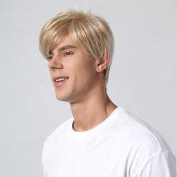 Greg Men Wig side