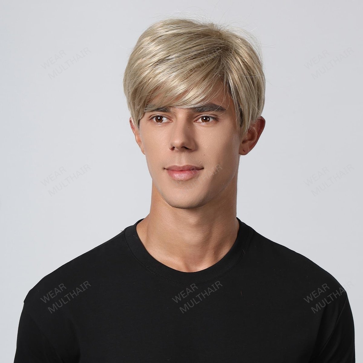 Donald Men Wig