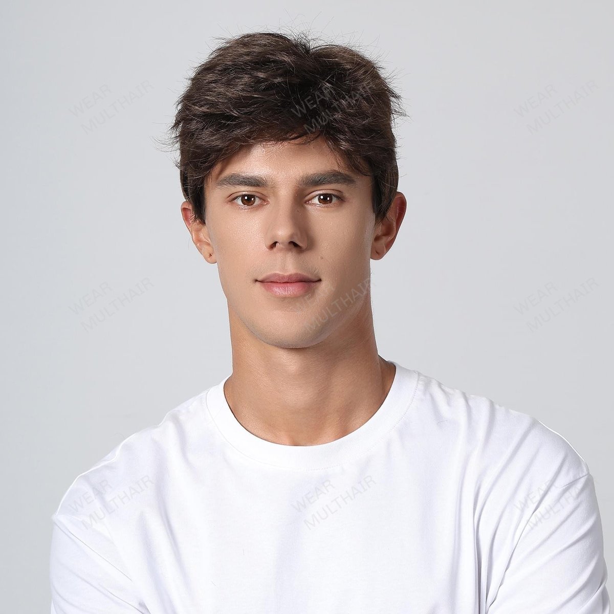 Brandon Men Wig