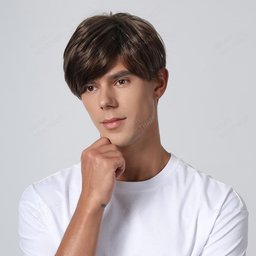 Kent Men Wig side