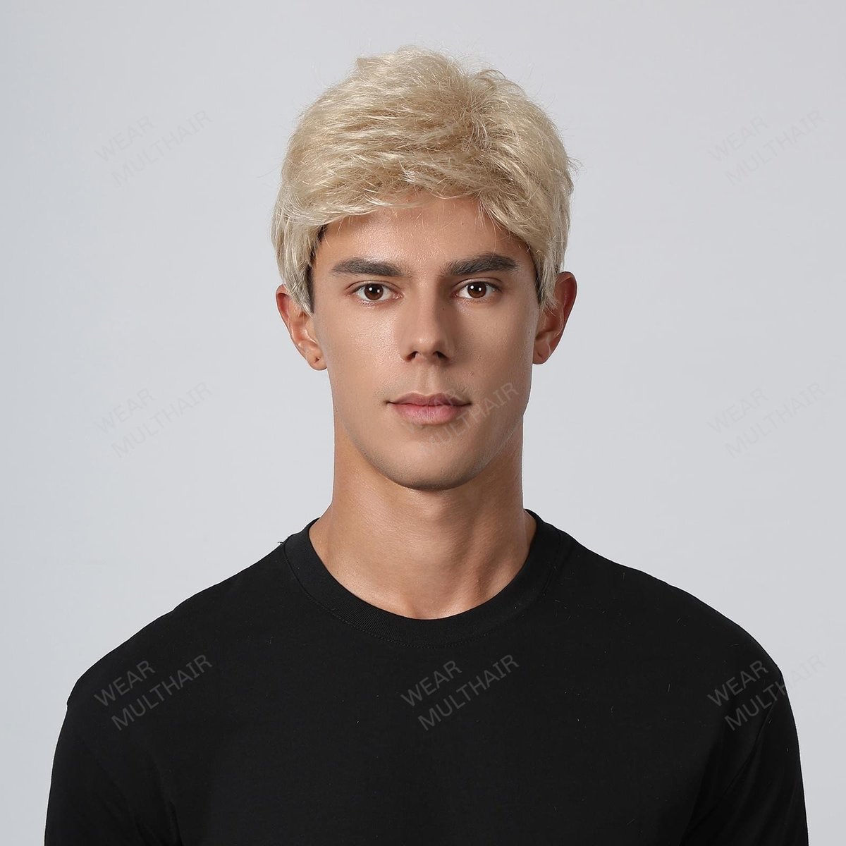 Rob Men Wig