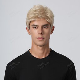 Rob Men Wig