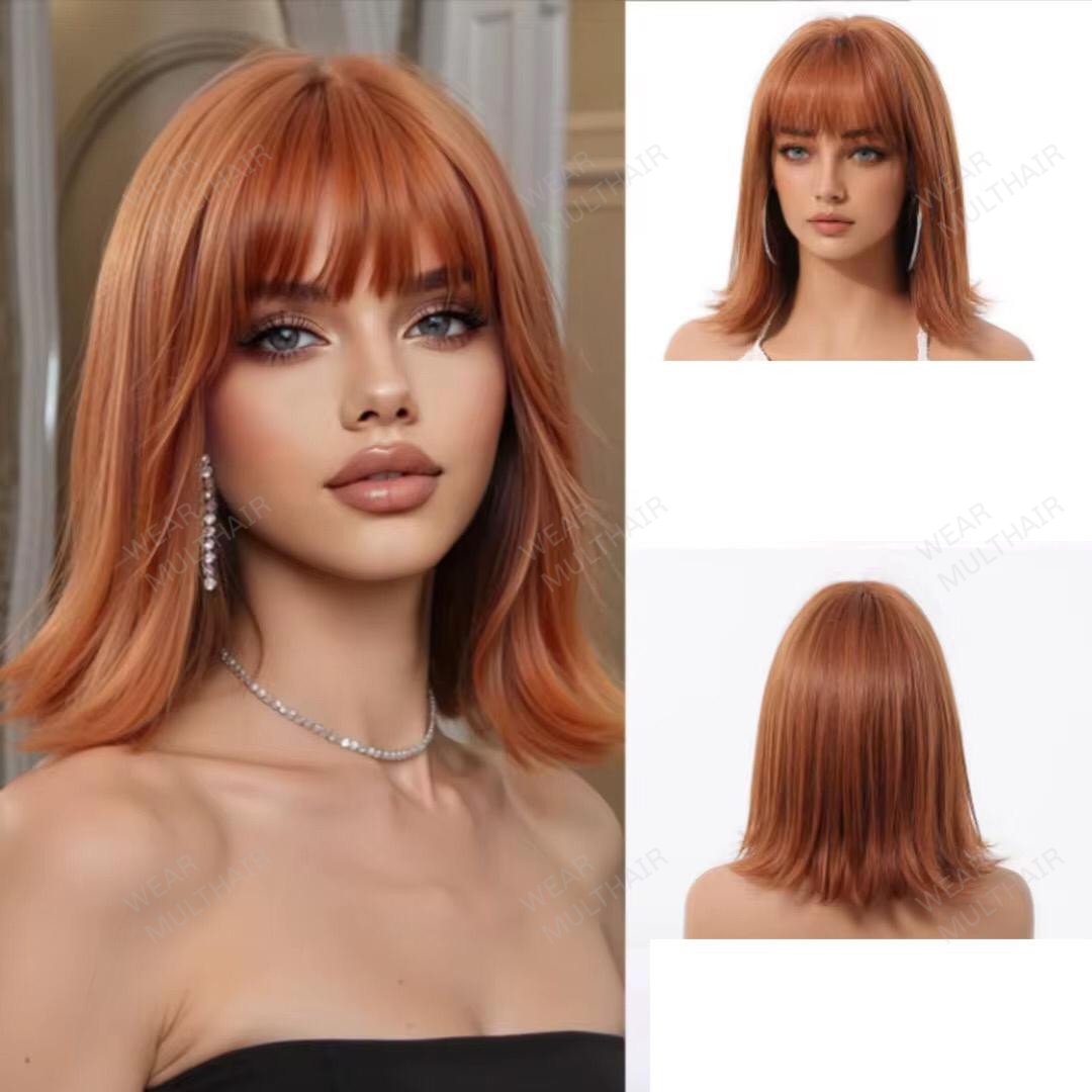 Angelina Lace Wig