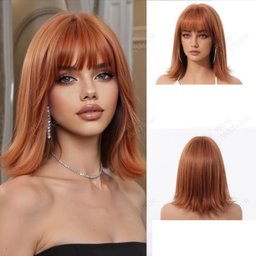 Angelina Lace Wig