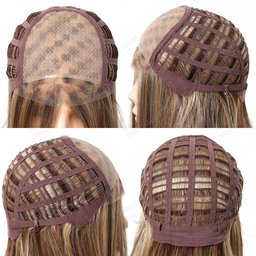 Angelina Lace Wig instead