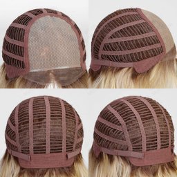Melissa Wig net instead view