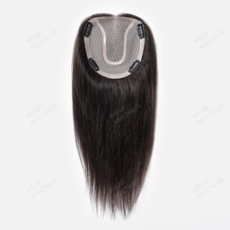 Silk Topper with PU around 14 Inches Full View