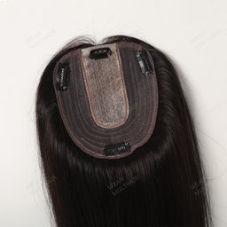 Silk Topper with PU around Injection Skin Middle