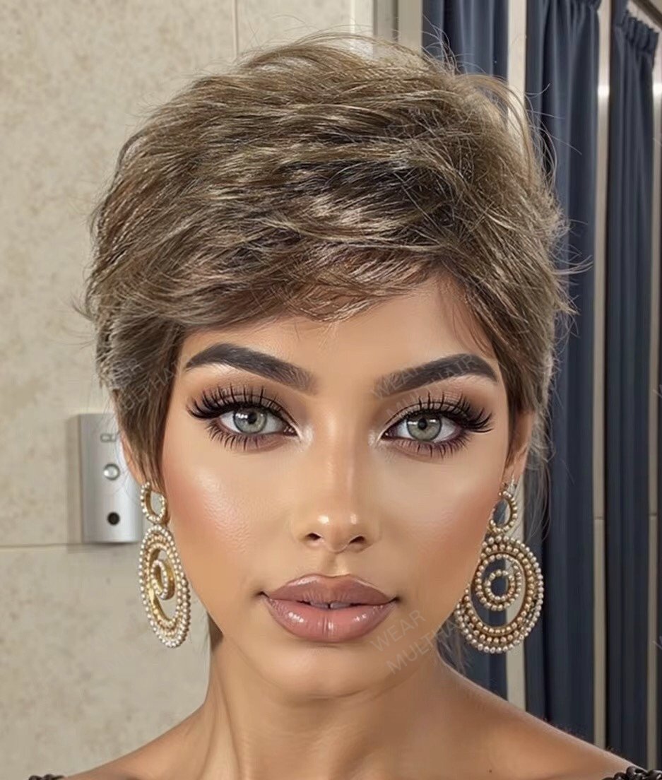 Hamilton Female Wigs | WEAR MULTHAIR