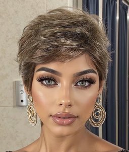 Hamilton Female Wigs | WEAR MULTHAIR