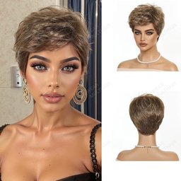 Hamilton Female Wigs full view | WEAR MULTHAIR