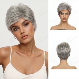 West Female Wigs full view | WEAR MULTHAIR