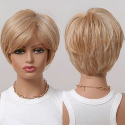 Campbell Wigs front / rear | WEAR MULTHAIR