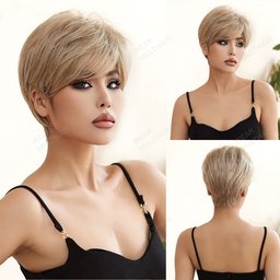 Portland Female Wigs full view | WEAR MULTHAIR
