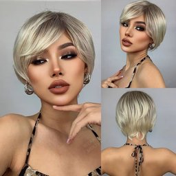 Arlene Female Wigs full view | WEAR MULTHAIR