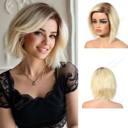 Taylor Wigs Lace Part full view | WEAR MULTHAIR