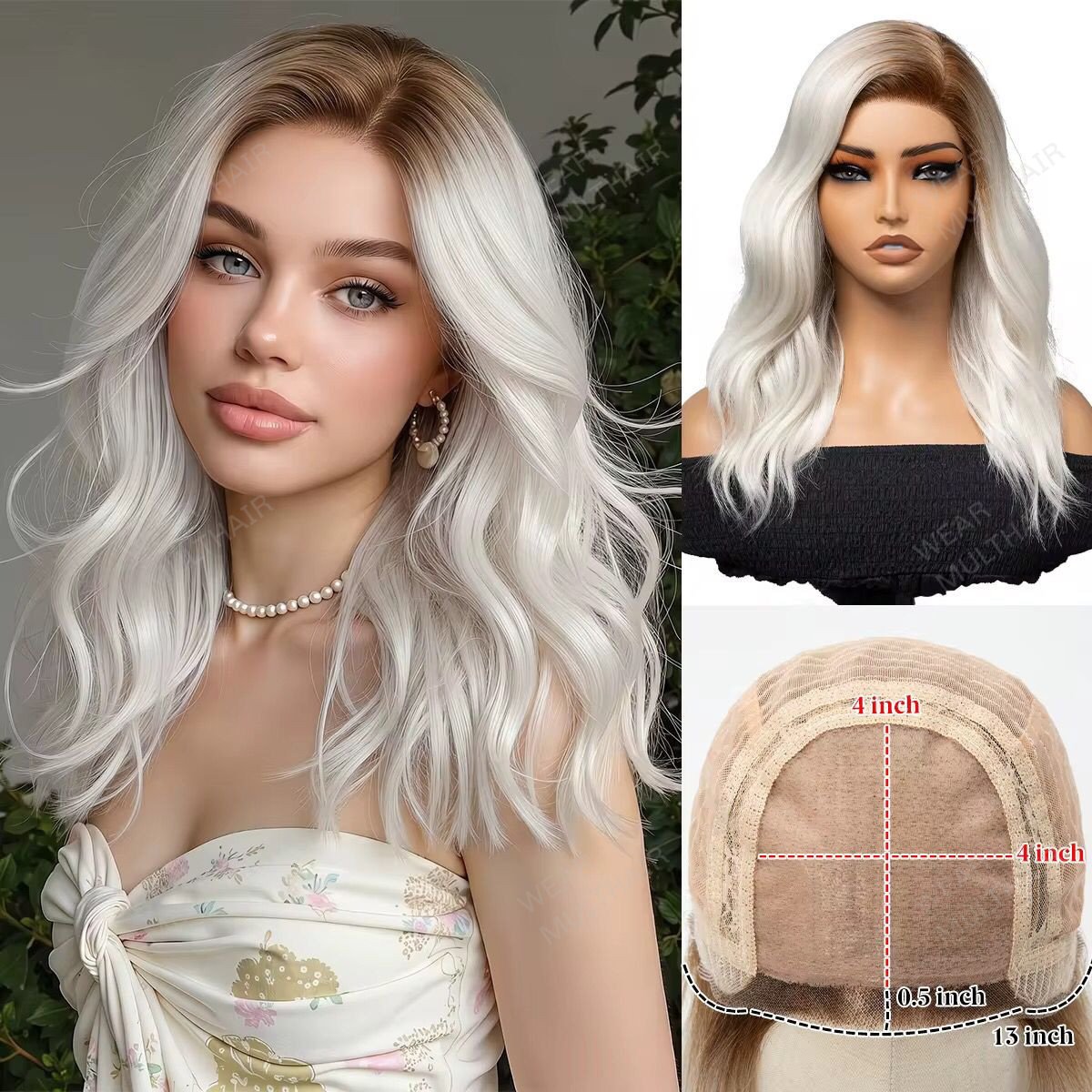 Jersey Wig | WEAR MULTHAIR