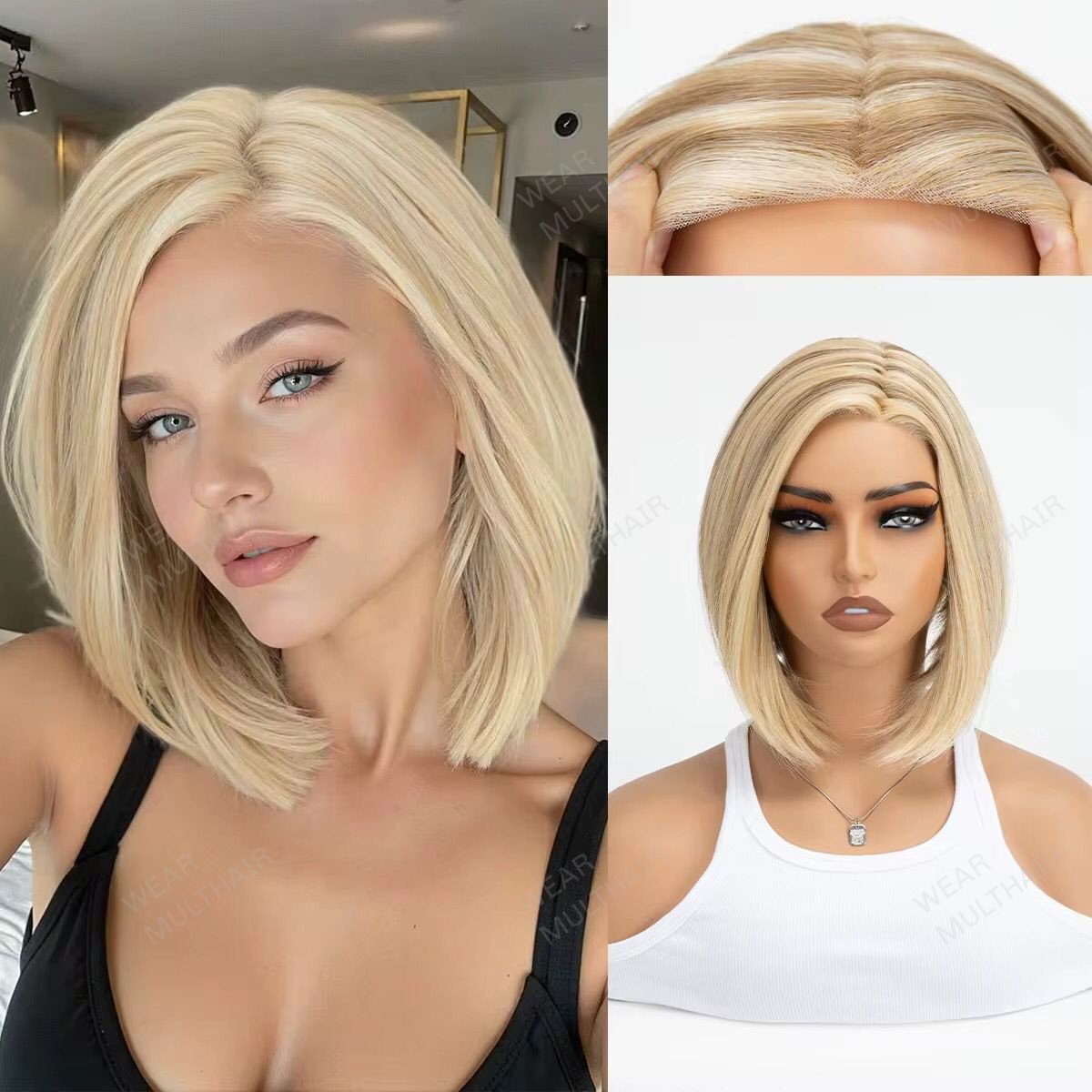 Riverbank Wig | WEAR MULTHAIR