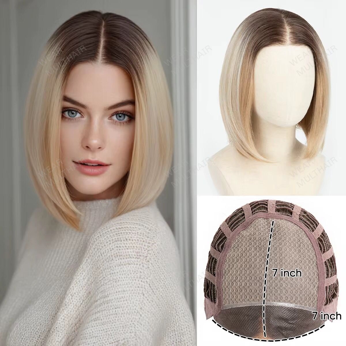 Meadows Wig | WEAR MULTHAIR