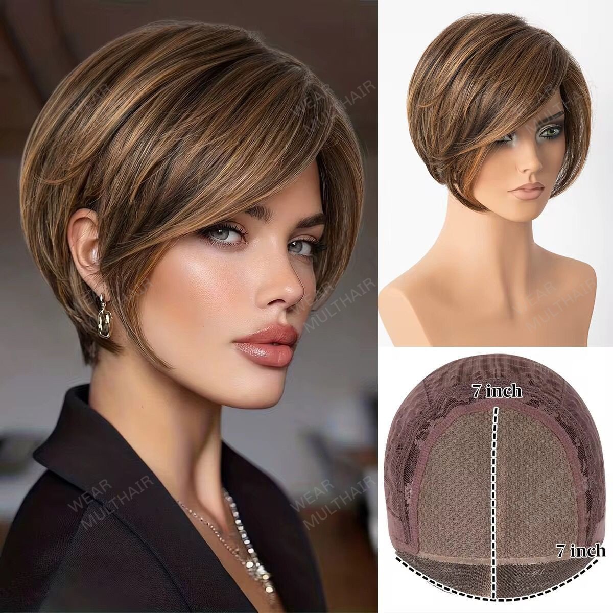 Coney Wig | WEAR MULTHAIR