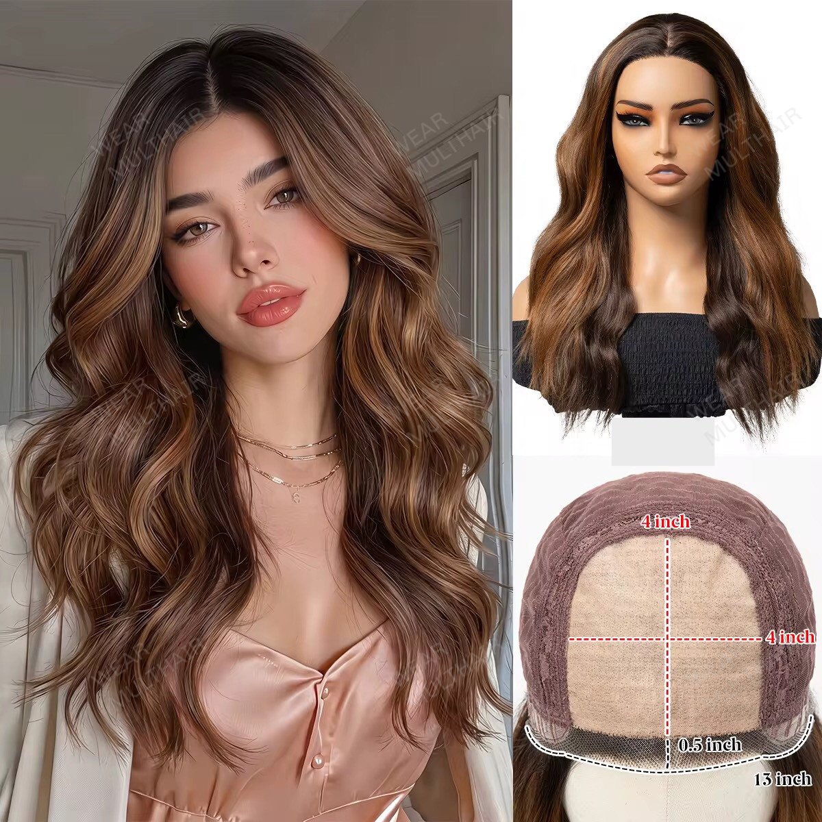 Westminster Wig | WEAR MULTHAIR