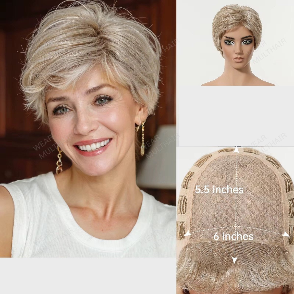Queens Female Wigs | WEAR MULTHAIR