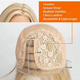Helena Female Wigs advantage 