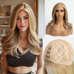 Diana Lace Part Wig