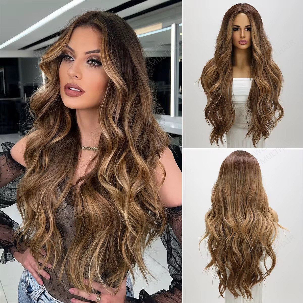Hollywood Female Wigs