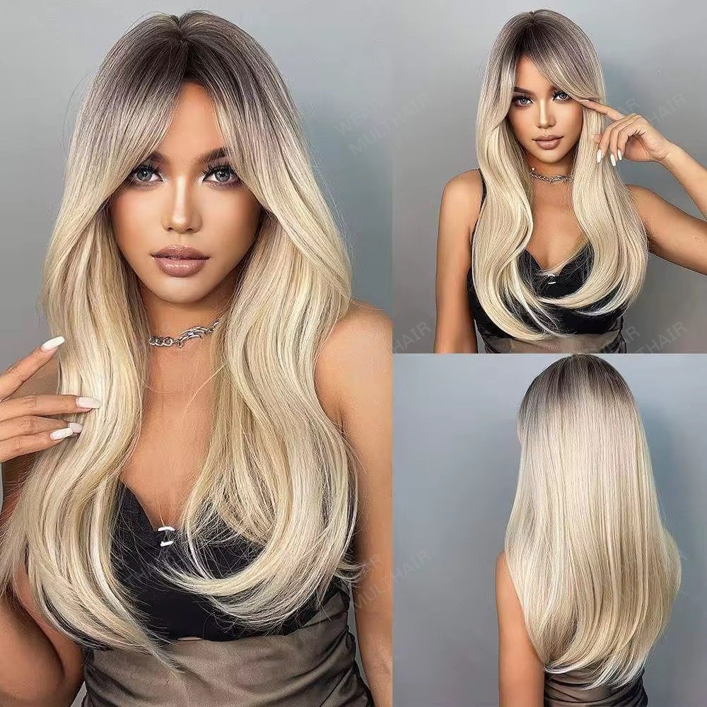 Elwire Front Lace Wigs