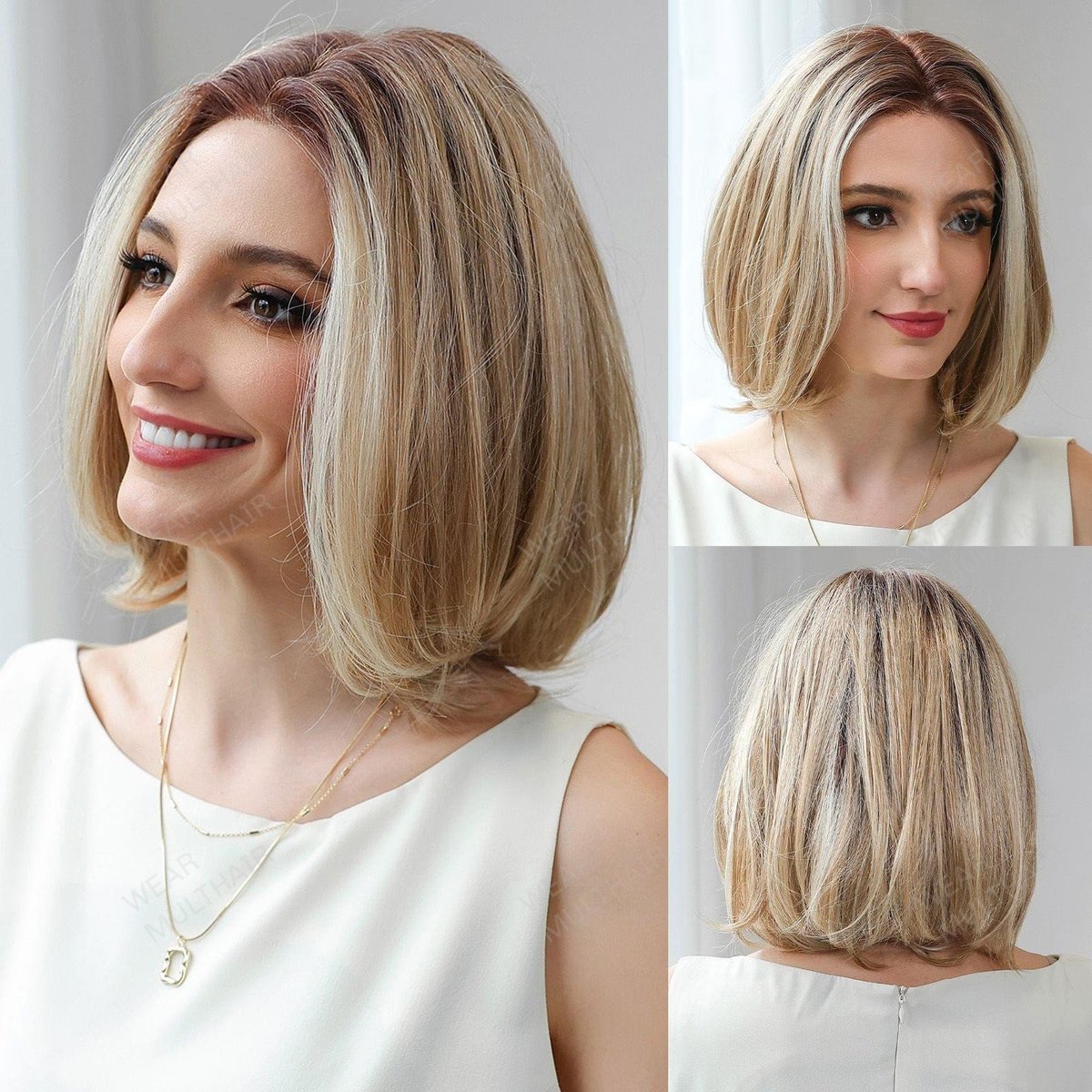 Kylie Lace Female Wigs