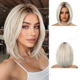 Theresa Female Wigs