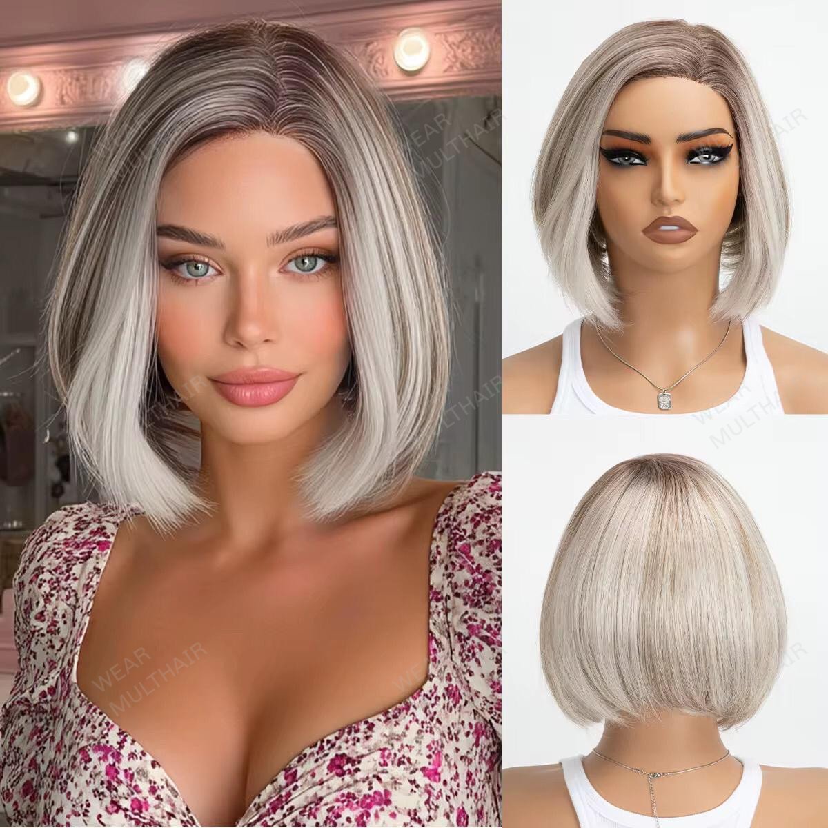West Women Wig