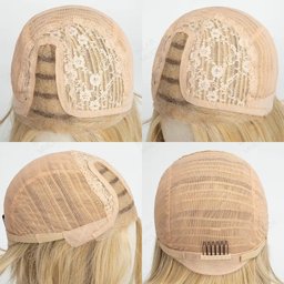 West Women Wig inside