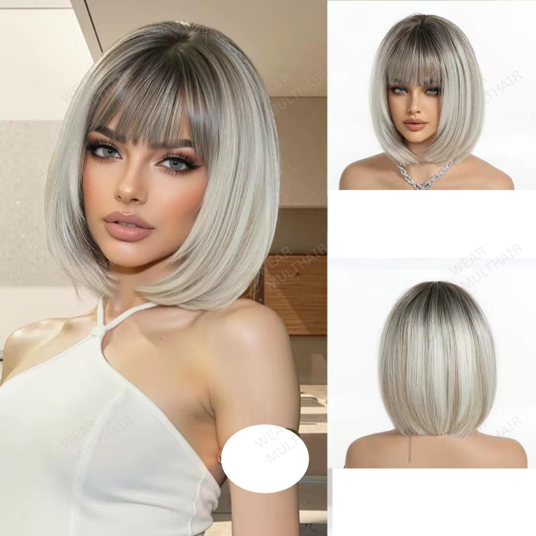 Mercy Female Wigs