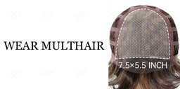 Davina Female Wigs instead | WEAR MULTHAIR 
