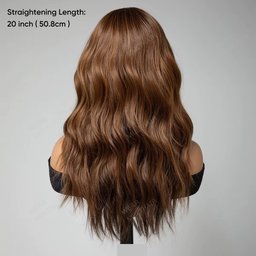 Westminster Wig rear view | WEAR MULTHAIR