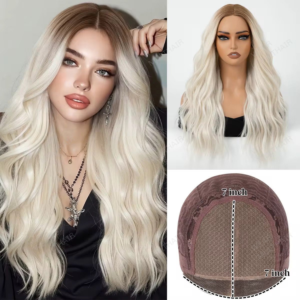 Burnaby Wig | WEAR MULTHAIR